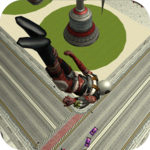 Rope Superhero Unlimited icon