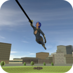 Super Rope Girl   2 icon