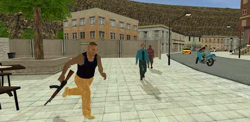 City theft simulator PC screenshot