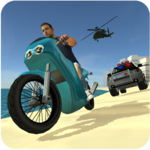 Truck Driver City Crush icon
