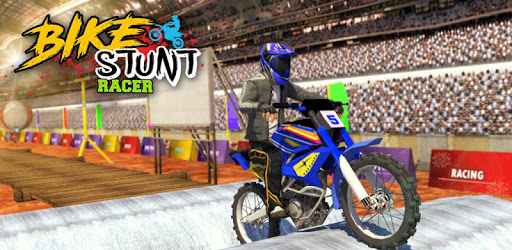 Bike Stunt Racer PC screenshot