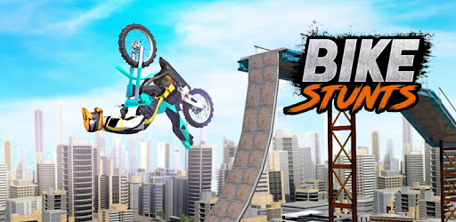 Bike Stunts 3D - Rooftop Challenge PC screenshot