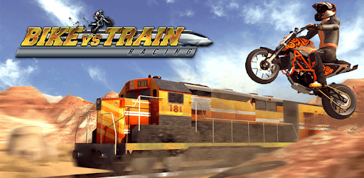 Bike vs. Train PC screenshot