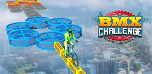 BMX Challenge PC screenshot