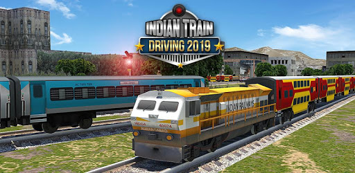 Indian Train Driving 2019 PC screenshot