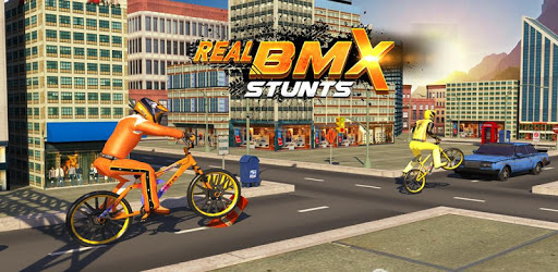 Real BMX Stunts PC screenshot