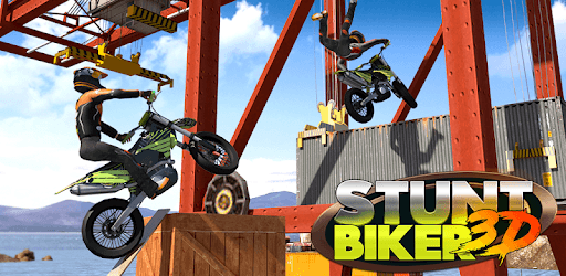 Stunt Biker 3D PC screenshot