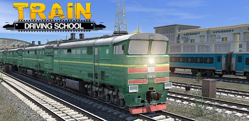 Train Driving School PC screenshot