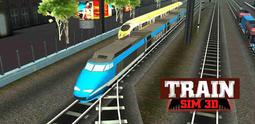 Train Sim 3D PC screenshot