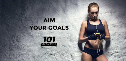 101 Fitness - Personal coach and fit plan at home PC screenshot
