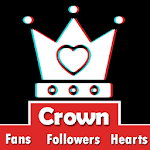 FollowTok 💝 Free Fans and Followers for Tik Tok icon