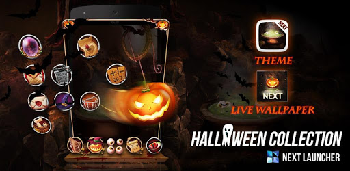Next Halloween Pumpkin LWP PC screenshot Next Halloween Pumpkin LWP PC screenshot