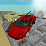 Flying Helicopter Car 3D Free for PC Flying Helicopter Car 3D Free for PC