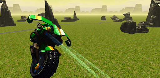 Flying Motorbike Stunt Rider 2019 PC screenshot Flying Motorbike Stunt Rider 2019 PC screenshot