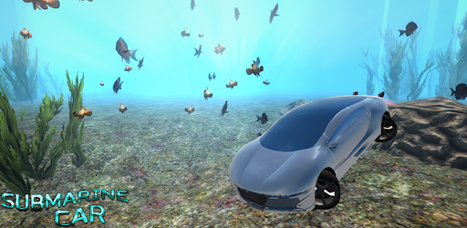 Flying Submarine Car Simulator PC screenshot Flying Submarine Car Simulator PC screenshot