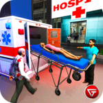 Ambulance Driver 2017-Rescue icon
