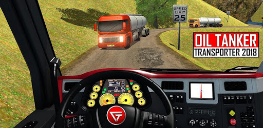 Oil Tanker Truck Pro Driver 2018: Transport Fuel PC screenshot Oil Tanker Truck Pro Driver 2018: Transport Fuel PC screenshot