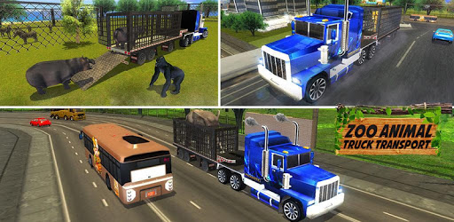 Animal Transport Truck Driving Game 2018 PC screenshot Animal Transport Truck Driving Game 2018 PC screenshot
