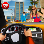 City Taxi Driving Cab 2018: Crazy Car Rush Games for PC