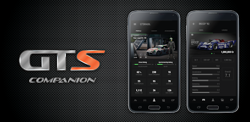 GTS Companion - Daily Races and SR/DR Stats PC screenshot GTS Companion - Daily Races and SR/DR Stats PC screenshot