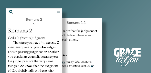 The Study Bible PC screenshot