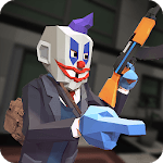 Bank Robbery Crime LA Police for PC