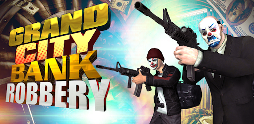 Bank Robbery Scary Clown Gangster Squad Mafia Game PC screenshot