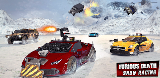 Furious Death Car Snow Racing: Armored Cars Battle PC screenshot Furious Death Car Snow Racing: Armored Cars Battle PC screenshot