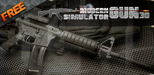 Gun Simulator Shooting Range PC screenshot