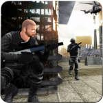 Black Ops Critical Strike Combat Squad FPS Games icon