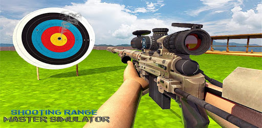 Shooting Range Master Simulator 3D PC screenshot Shooting Range Master Simulator 3D PC screenshot