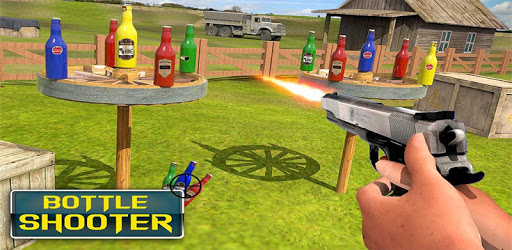 Impossible Bottle Shoot with Gun PC screenshot Impossible Bottle Shoot with Gun PC screenshot