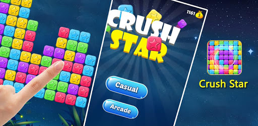Crush Star PC screenshot