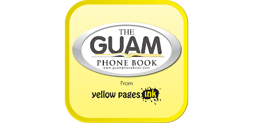 The Guam Phone Book PC screenshot