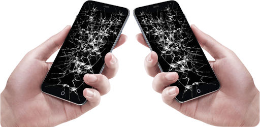 Broken Screen -  Screen Prank PC screenshot