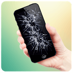 Broken Screen -  Screen Prank for PC