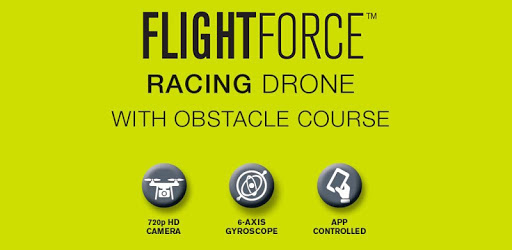 FlightForce™ Racing Drone PC screenshot