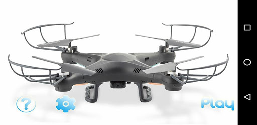 UGO drone PC screenshot UGO drone PC screenshot