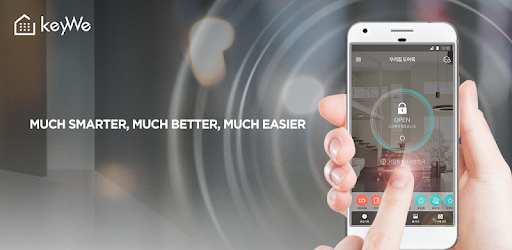 KeyWe for a smarter life PC screenshot KeyWe for a smarter life PC screenshot