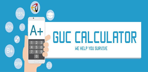 GUC Calculator PC screenshot