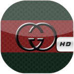 Gucci Wallpaper Art icon