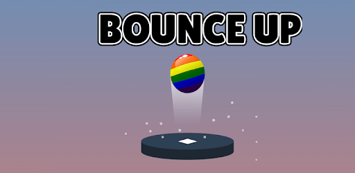 Bounce Up : Forever Jumpy - Road To The Sky PC screenshot