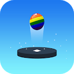 Bounce Up : Forever Jumpy - Road To The Sky icon