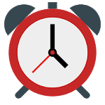 Alarms shortcut icon