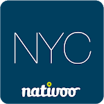 New York Travel Guide NYC NY icon