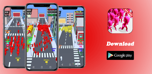 Crowd City - The real experience crowd guia new PC screenshot