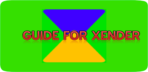 Guide for Xender PC screenshot Guide for Xender PC screenshot