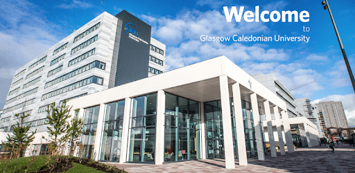 GCU Welcome PC screenshot