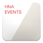 HNA Events icon