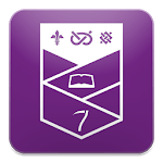 Keele University Welcome icon